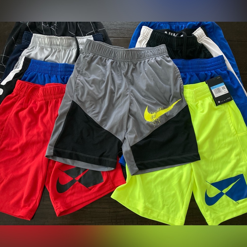 SOLD! Nike Boys Shorts